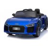 mamido Elektrické autíčko Audi R8 Spyder lakované modré