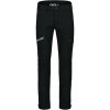 Softshellové nohavice NORDBLANC Stern Black Čierna XXL