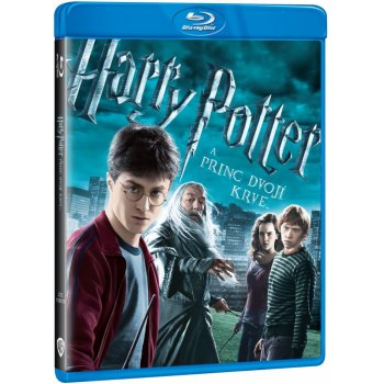 Harry Potter a Princ dvojí krve BD