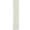 EBS Lana Vysoká skrinka, pravá, 160 cm, biela matná, LANAV30BP