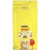 PURINA Friskies Krmivo pre mačky s hovädzím a kuracím mäsom a zeleninou 1,7 kg