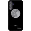 Picasee silikónový čierny obal pre Samsung Galaxy A15 A156B 5G - Moon Minimal