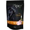 PIPER kapsička pre psa prepelica s brusnicami, 500g