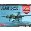 Academy USAAF B-25B Doolittle Raid Model Kit letadlo 12336 1:48