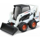 Bburago 10 cm Bobcat S590 Skid-Steer Loader w/bucket