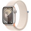 Apple Watch Series 9 41mm Starlight, Star Sport L.