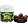 Jet Fish Boilies Legend Range Rozpustné 20mm 250ml seafood švestka-česnek