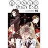 Bungo Stray Dogs 10 - Kafka Asagiri, Sango Harukawa (ilustrátor)
