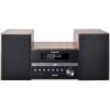 Modrápunkt MS46BT Domáci stereo systém Domáci audio mikrosystém 100 W čierny
