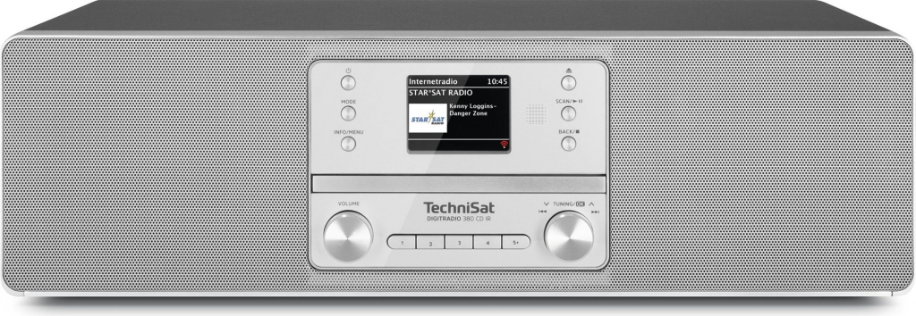 TechniSat DIGITRADIO 380 CD IR