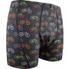 Lonka Kevin Bike Pánske boxerky BM000001483700101233 bike/čierna L