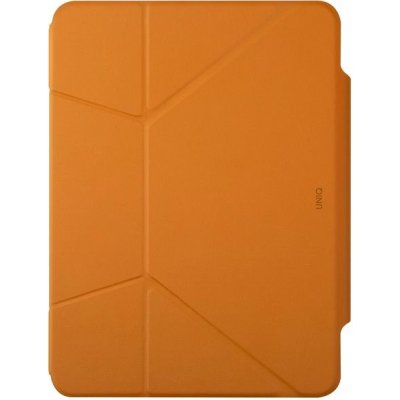 UNIQ Ryze ochranné pouzdro pro iPad Pro 11" 2022/21 | iPad Air 10.9" 2022/20 UNIQ-NPDP112022-RYZEMUS hořčicové