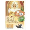 Zlaté české pohádky - Erben Karel Jaromír, Němcová Božena