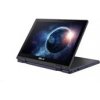 ASUS NTB ExpertBook BR1204F (BR1204FGA-R90361XA), N100, 12.2 1920x1200, 8GB, 128GB SSD, UHD, W11P Edu, Mineral Gray