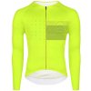 Force SWAY fluo cyklodres - dl. rukáv - XL