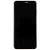 LCD Displej + Dotyková deska + Přední kryt Midnight Honor 8X/9X
