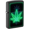 Zippo Gleaming Leaf