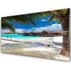 Nástenný panel Oceán pláž príroda 100x50 cm