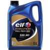Elf Evolution FULL-TECH DID 5W-30 5 l