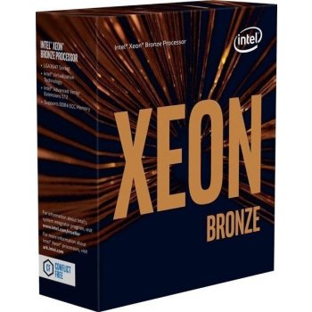 Intel Xeon Bronze 3204 BX806953204