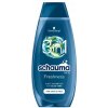 Schauma Men Freshness 3v1 šampón na vlasy tvár a telo 400 ml