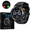 Inteligentné hodinky Cubot C29 čierne