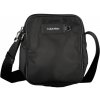 Calvin Klein Praktická Pánska Crossbody Taška Čierna