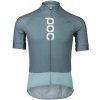 POC M's Essential Road Logo Jersey Calcite Blue/Mineral Blue