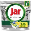 Jar Platinum All In One Tablety Do Umývačky Riadu Lemon, 125 Tabliet