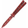 Benchmade tréningový motýlik Real Knife Professional