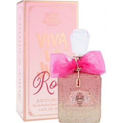 Juicy Couture Viva La Juicy Rose 100 ml parfémovaná voda pro ženy