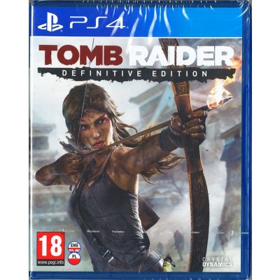 Tomb Raider (Definitive Edition)