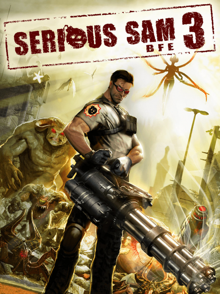 Serious Sam 3 BFE Gold