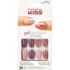 Kiss Gel Fantasy KGN17 24 ks