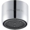 Perlátor 1 ks, PL HC, chróm M22x1, 7 l/min
