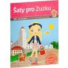 Šaty pre ZUZKU – Kniha samolepiek
