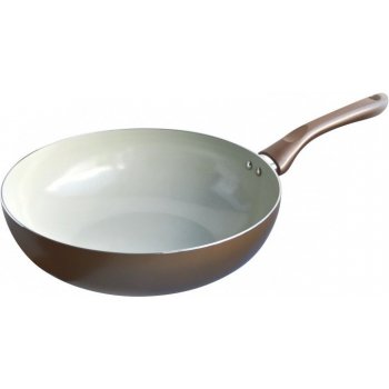Toro Panvica wok keramika champagne 28 cm od 10,39 € - Heureka.sk
