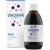 VINCENTKA SIRUP so skorocelom a materinou dúškou 200 ml