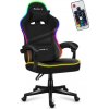 Herná stolička Force 4.4 RGB Black
