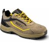 Sparco INDY COLTON ESD S1PS SR FO LG Bezpečnostná obuv 36, Béžová-Žltá