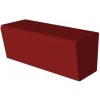 Hobis Čalúnená sedačka CUBE CHAT SOFA malá, 70x50x50 cm, premium