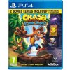 PS4 Crash Bandicoot N.Sane trilógia