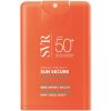 SVR Sun Secure sprej na opaľovanie SPF50+ Moisturising Invisible Pocket Spray 20 ml