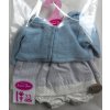 Obleček na miminko 33 cm - 003 (Obleček pro miminko Antonio Juan )