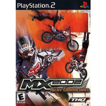 MX 2002 featuring Ricky Carmichael