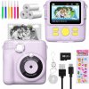 Fotoaparát Bedee FOTOAPARÁT PRE DETI fialový