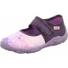 Dievčenské papuče Superfit BONNY Purple 1-000281-8540 - 30