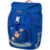 BAAGL Školský batoh Airy Planéty A-32083 16,5 L modrá