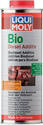 Liqui Moly 3726 Prísada do BIO nafty 1 l