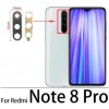 Náhradné sklo zadnej kamery - Xiaomi Redmi Note 8 Pro